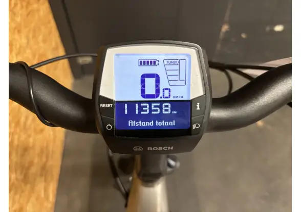Afbeelding van de Ebike 2020 performance line