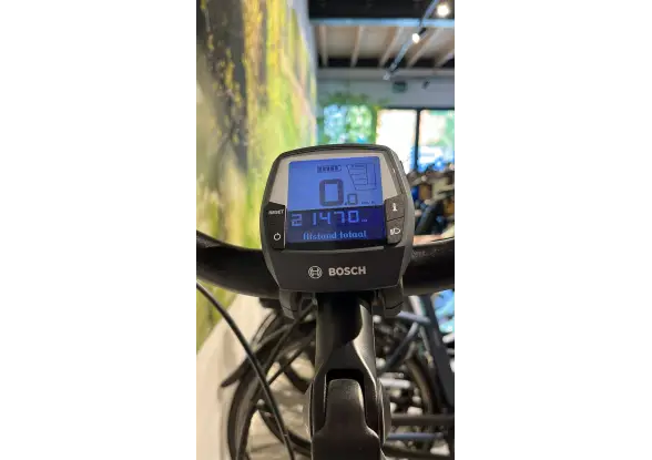 Afbeelding van de Das Ebike automaat