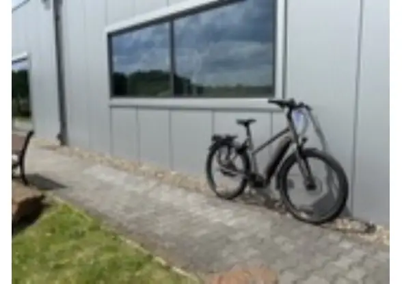 Afbeelding van de Koga Pace B10