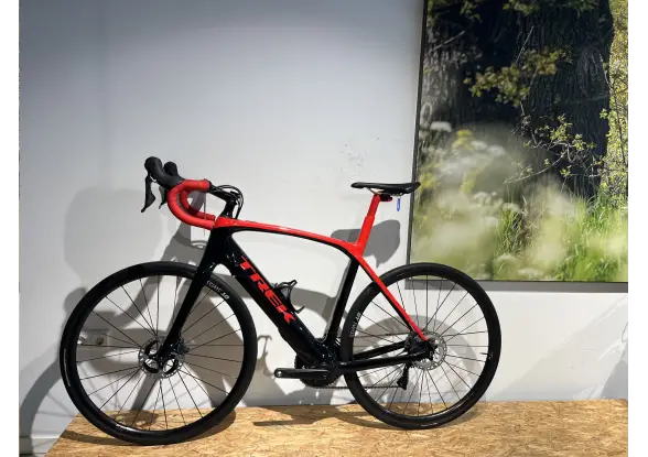 Afbeelding van de Trek Domane+ LT 250W