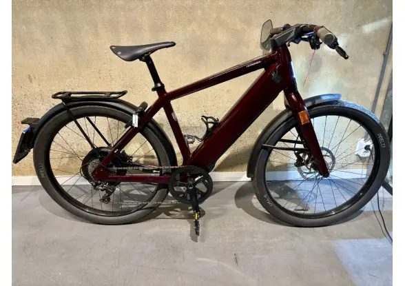 Afbeelding van de Stromer ST3 Sport