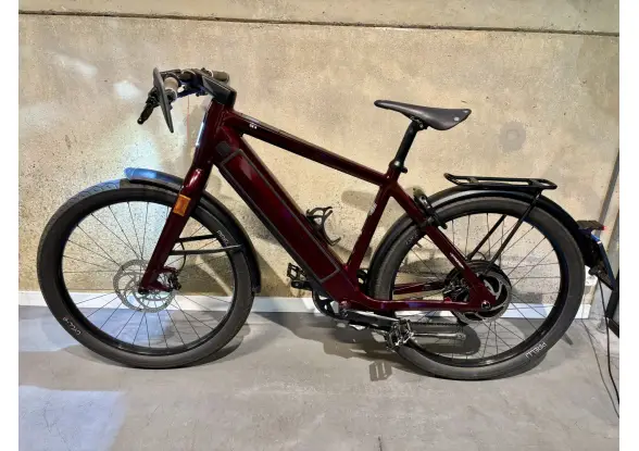 Afbeelding van de Stromer ST3 Sport
