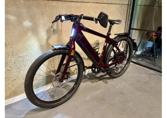 Afbeelding van de Stromer ST3 Sport