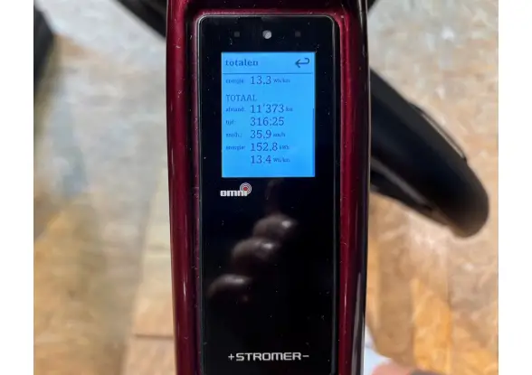 Afbeelding van de Stromer ST3 Sport