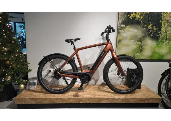 Afbeelding van de Dutch ID Shadow 65 TR Auto Belt