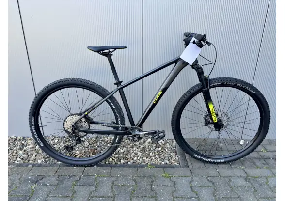 Afbeelding van de CUBE REACTION PRO