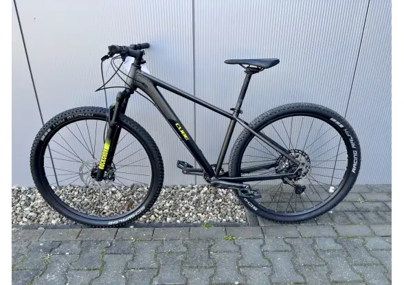 Afbeelding van de CUBE REACTION PRO