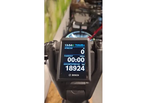 Abbildung des Riesse Muller charger 4 env kiox smart