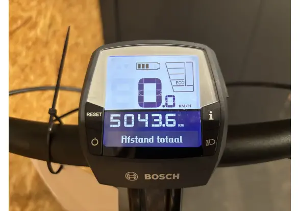 Afbeelding van de Trek District+ 9 Lowstep