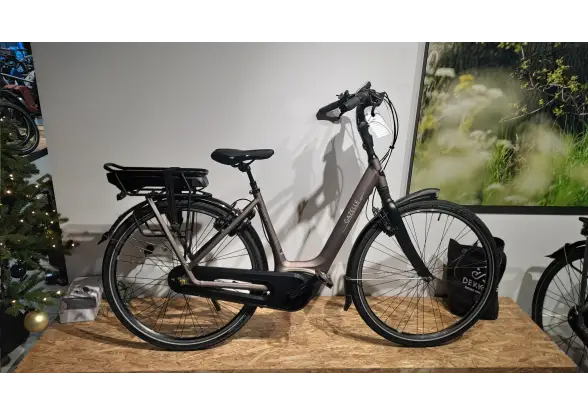 Afbeelding van de Gazelle Grenoble C7  beige