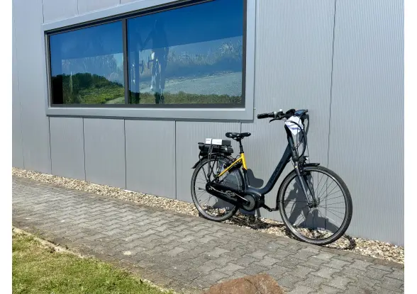 Afbeelding van de Koga E-nova