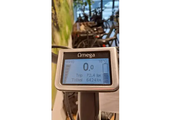 Afbeelding van de RIM X-Omega D53 grijs