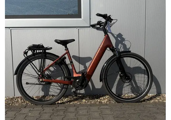 Afbeelding van de Trek District+ 4