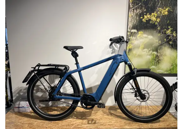 Afbeelding van de Riese & Müller Charger4 GT Rohloff HS