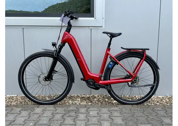 Afbeelding van de Cube Kathmandu Hybrid comfort Pro