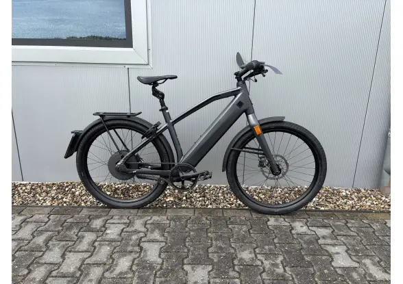 Afbeelding van de Stromer ST2 Beltdrive Sport