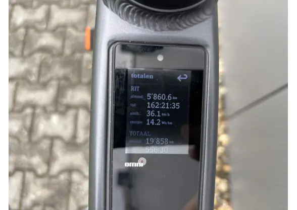 Afbeelding van de Stromer ST2 Beltdrive Sport