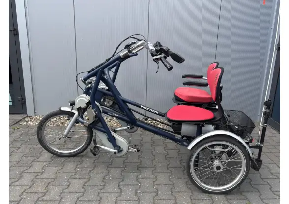 Afbeelding van de Van Raam fun2go