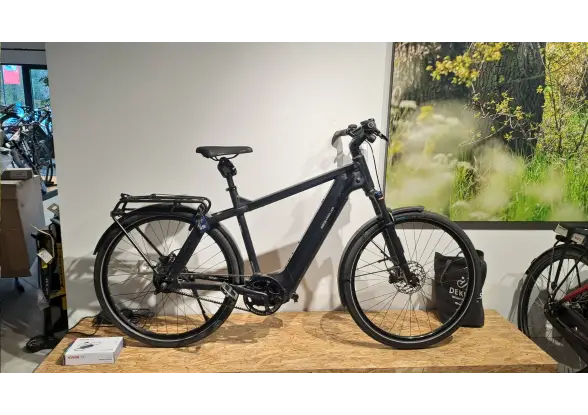 Abbildung des Riesse Muller charger 4 env kiox smart