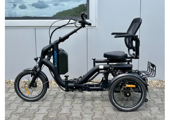 Afbeelding van de VitaDrive Zitdriewielfiets