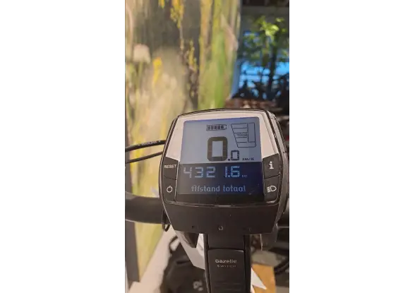 Afbeelding van de Gazelle Grenoble C7  beige