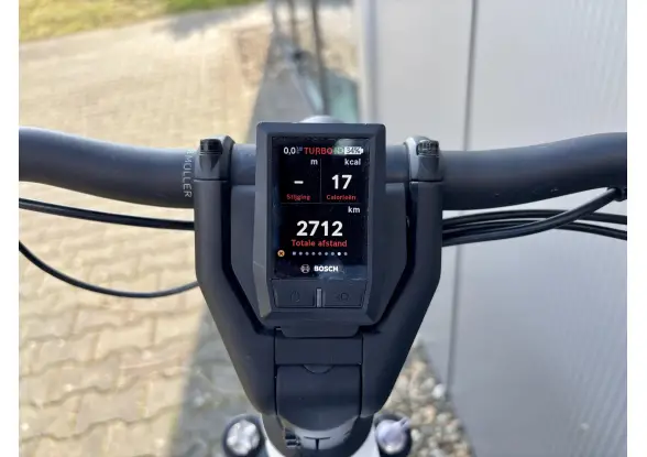 Afbeelding van de Riese & Müller Charger vario