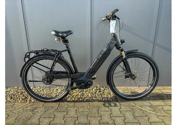 Afbeelding van de Riese & Müller Nevo GT vario