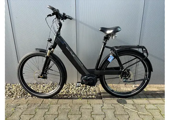 Afbeelding van de Riese & Müller Nevo GT vario