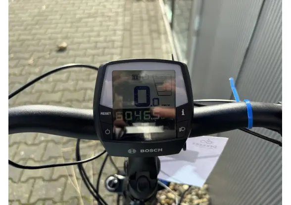 Afbeelding van de Riese & Müller Nevo GT vario