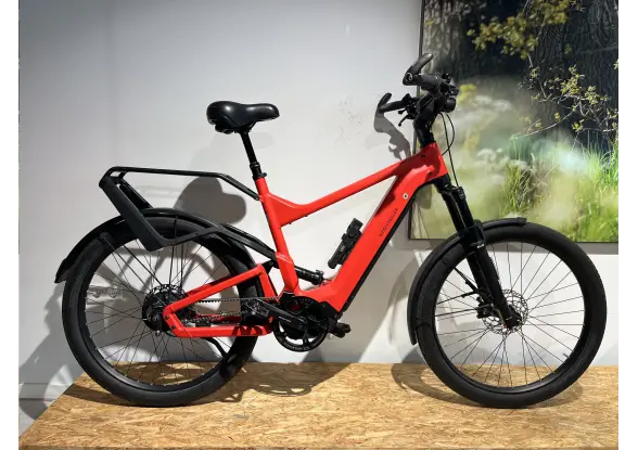 Afbeelding van de Riese und Müller Delite 56 cm vario