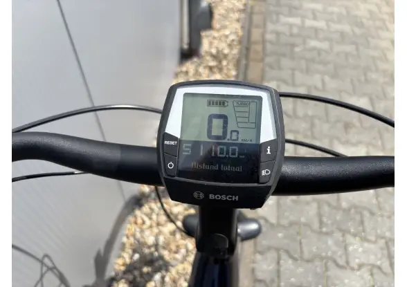 Afbeelding van de Batavus Finez E-Go Power