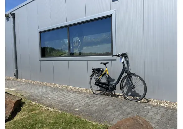 Afbeelding van de Koga E-nova