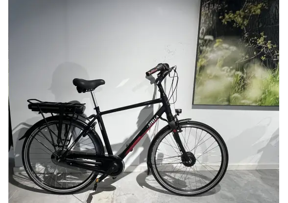 Foto van Stella Azzurro Nero H55 (2010) via Dekkers Tweewielers