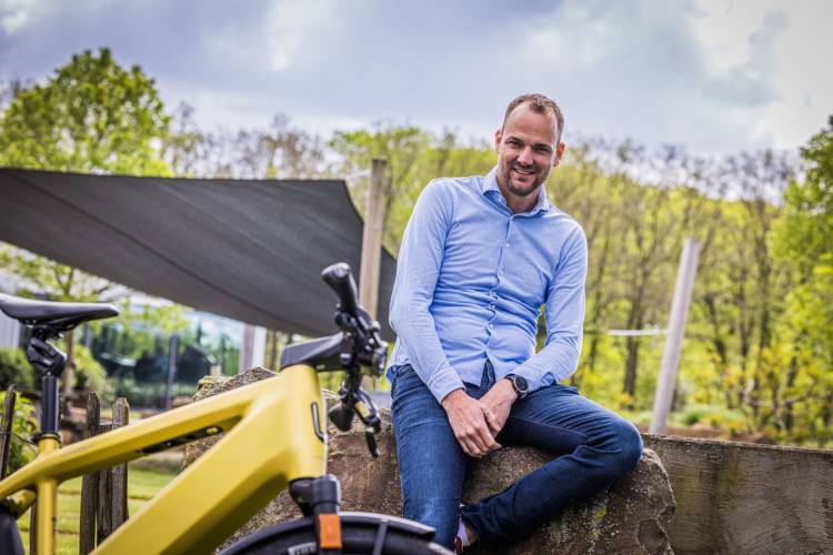 Interview in Nuance: ‘Mensen blij maken, daar doe ik het voor’