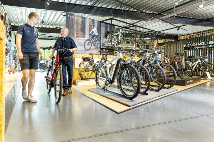 Onze nieuwste service: uitgebreid fietsen testen