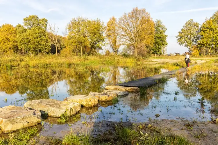 Dekkers Maaspark Route