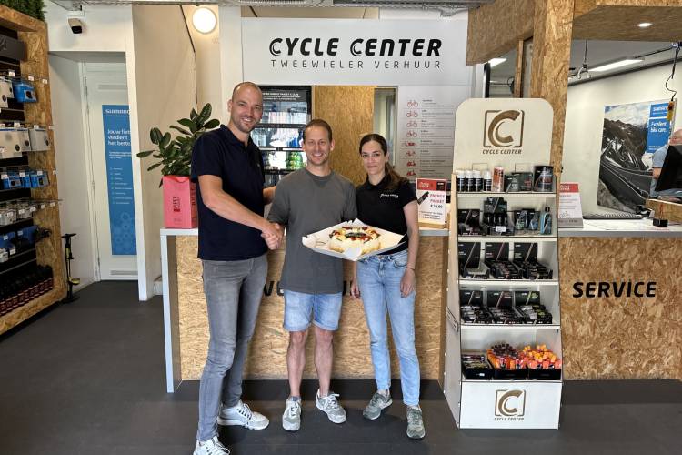 Dekkers Tweewielers en Cycle Center intensiveren samenwerking