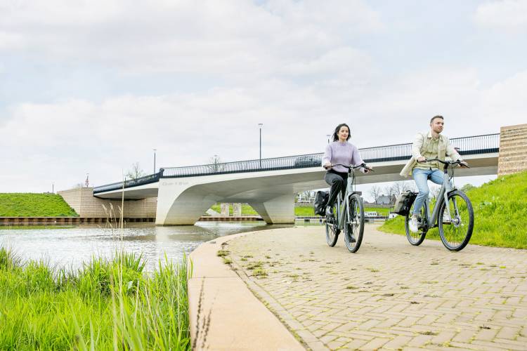 Dekkers Tweewielers lanceert de KARO E-Bike