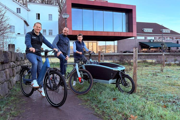 Dekkers Tweewielers versterkt Limburgse positie met vestiging in Valkenburg